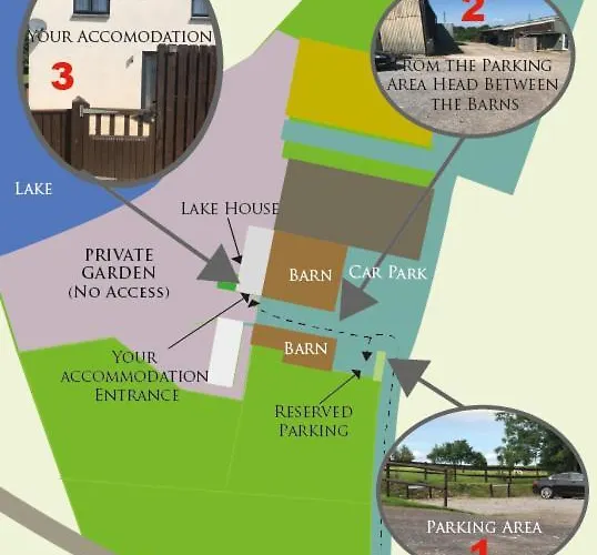 House Annexe - Beautiful Countryside Retreat