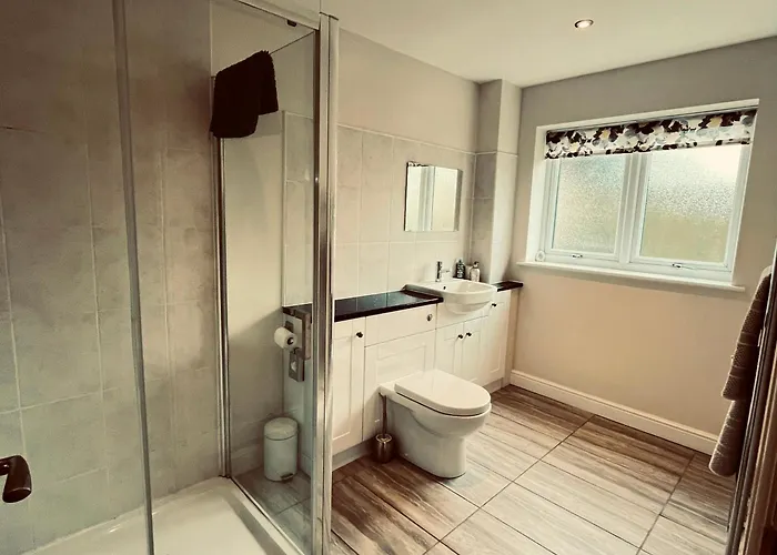 House Annexe - Beautiful Countryside Retreat Appartement *