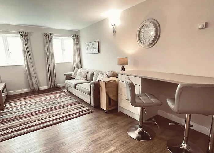 House Annexe - Beautiful Countryside Retreat Lägenhet Bristol