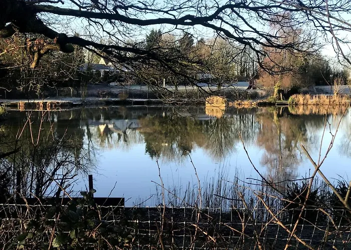 House Annexe - Beautiful Countryside Retreat Lägenhet