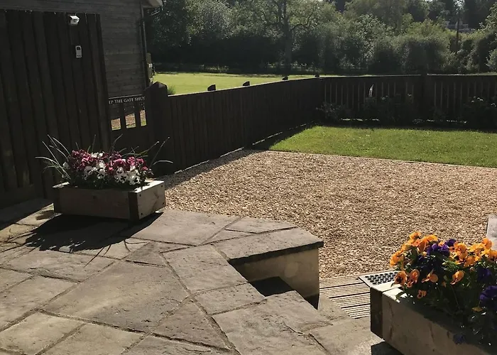 House Annexe - Beautiful Countryside Retreat Lägenhet